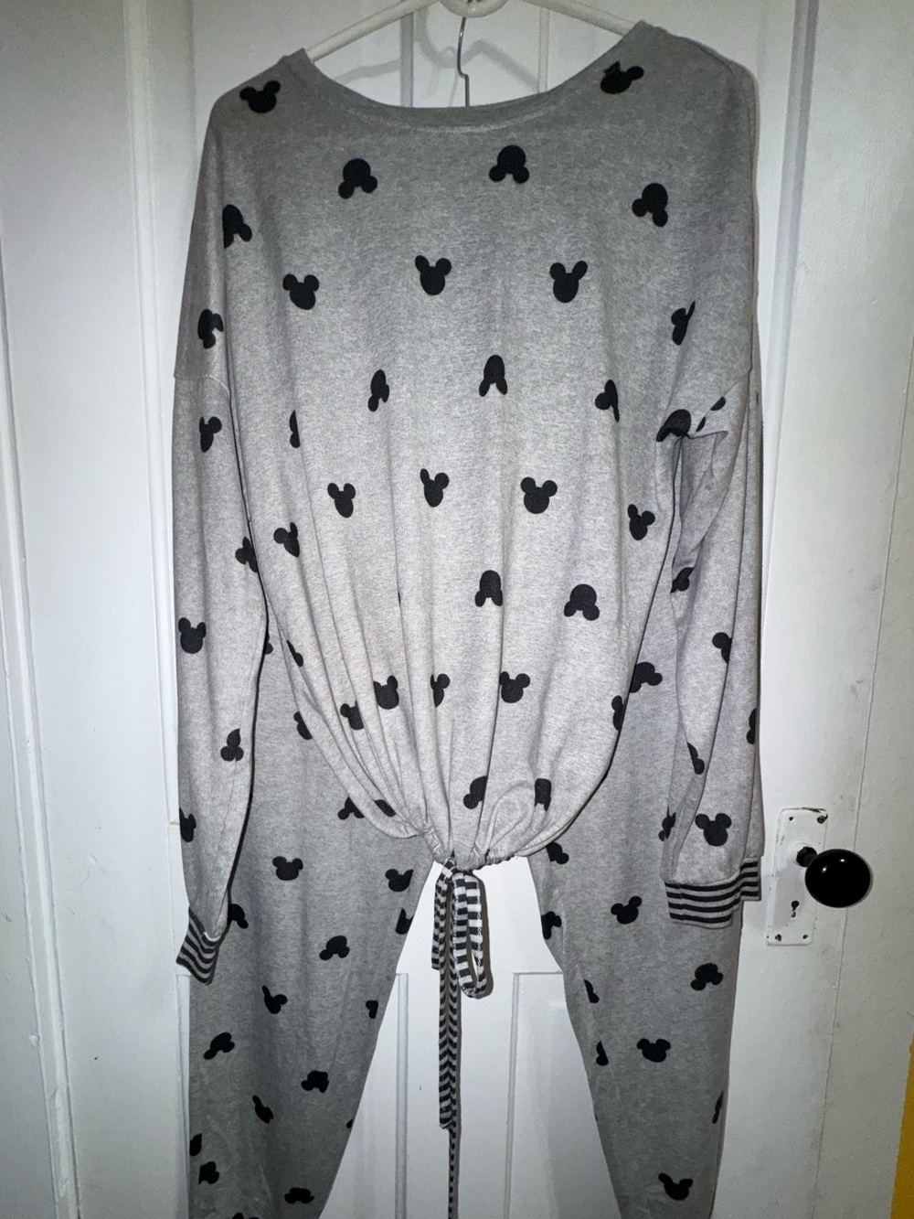 Mickey Mouse Pajamas